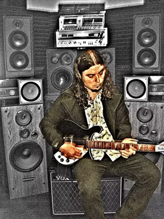 Image: Jon Lee and the Hextones