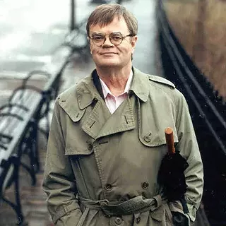 Image: Garrison Keillor