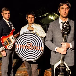 Image: The Hypnotics, The Wave Slaves