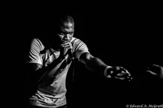 Image: Dope KNife Album Release Party