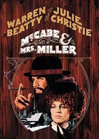 Image: Film: McCabe & Mrs. Miller