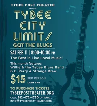 Image: Tybee City Limits