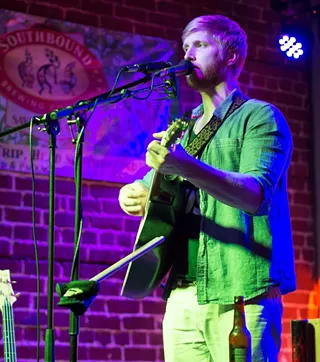 Image: Ben Lewis and the Kind Dub
