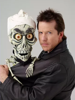 Image: Jeff Dunham