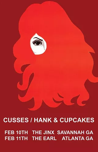Image: Savannah Stopover: Cusses