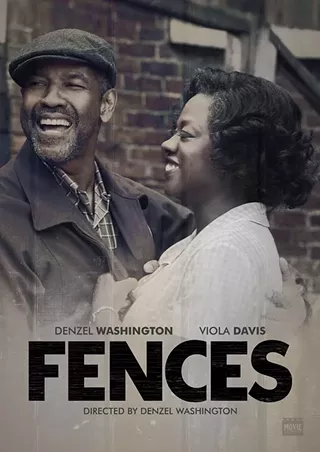 Image: Film: Fences