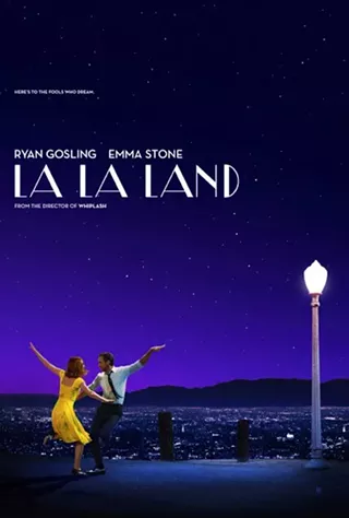 Image: Film: La La Land