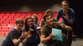 Image: Improv Classes for High Schoolers