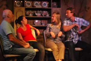 Image: Improv Classes for Adults