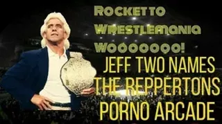 Image: The Reppertons, Jeff Two-Names and the Born Agains, Porno Arcade