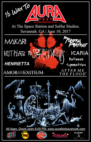Image: 1/2 Way to A.U.R.A. Fest