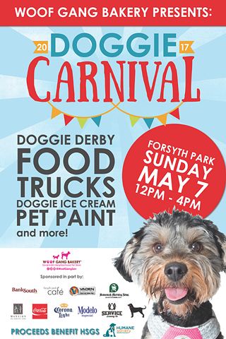 Image: 17th Annual Doggie Carnival
