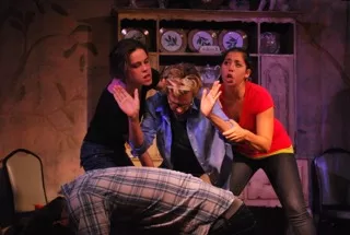 Image: Adult Improv Class