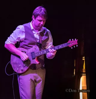 Image: Ben Keiser Band