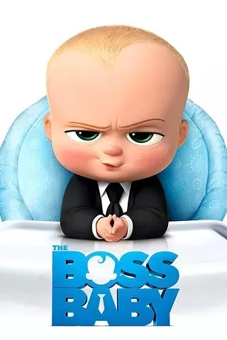Image: Film: The Boss Baby