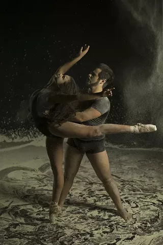 Image: Master Dance Intensive