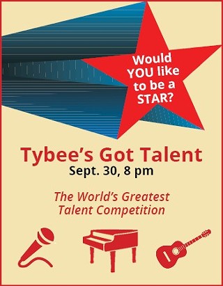 Tybee's Got Talent