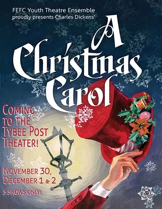Image: Theatre: A Christmas Carol