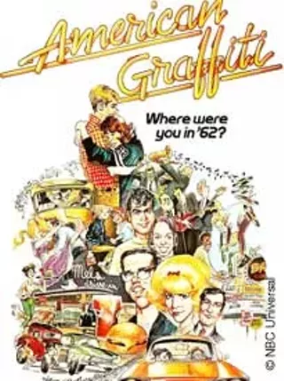 Image: Film: American Graffiti