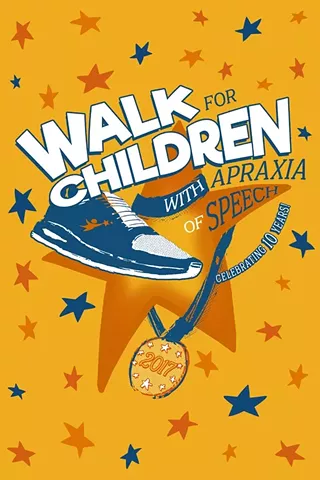 Image: 2017 Lowcountry SC Walk for Apraxia
