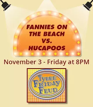 Image: Tybee Friday Feud