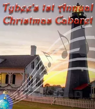 Image: Tybee&rsquo;s Christmas Cabaret