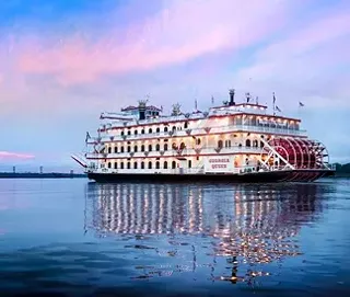 Image: Thanksgiving Day Dinner Cruise