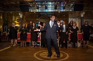 Image: Holiday Gospel Dinner Entertainment Cruise