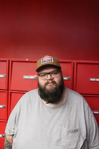 Image: Savannah Music Festival: John Moreland, Aaron Lee Tasjan