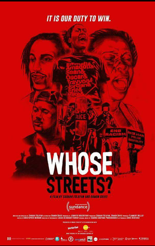 Film: Whose Streets?