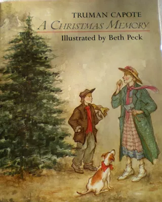 Image: Lecture: Dr. Robert Strozier Reading of Truman Capote's 'A Christmas Memory'