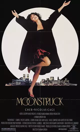 Image: Film: Moonstruck
