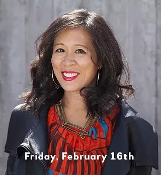 Image: Savannah Book Festival Keynote Address: Lisa Ko