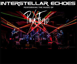 Interstellar Echoes Present Pink Floyd