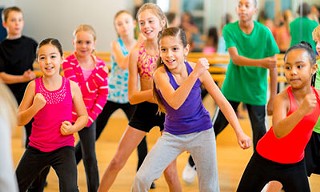 Kids Recreational Dance Classes: Hip Hop, Ballroom, and Tap