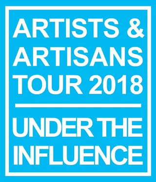 Image: Artists and Artisans Tour