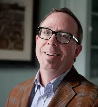 Image: Savannah Book Festival: John T. Edge