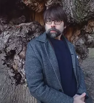 Image: Savannah Book Festival: Joe Hill