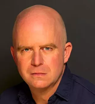 Image: Savannah Book Festival: Ben Coes