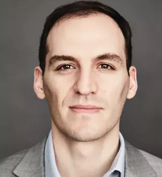 Image: Savannah Book Festival: Ben Blum