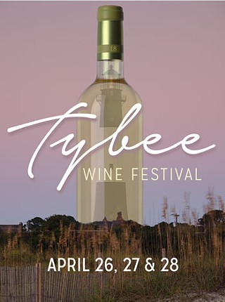 Tybee Wine Festival 2018: Wine & Dine at The Shrine