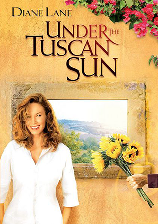 Image: Film: Under the Tuscan Sun