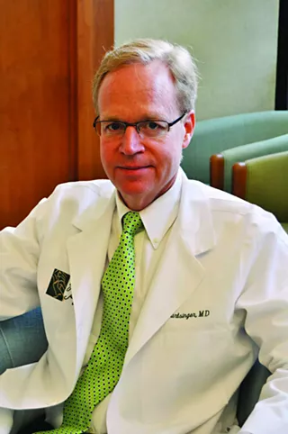 Image: Lecture: Luke Curtsinger III MD