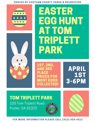 Image: Easter Egg Hunt