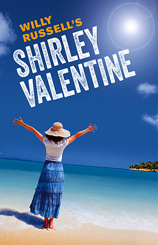 Image: Theatre: Willy Russell's Shirley Valentine