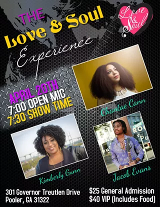 Image: The Love & Soul Experience