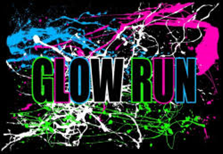 Image: Nonstop Fitness Glow Run