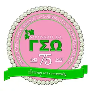 Image: A Diamond and Pearl Affair - 75th Anniversary