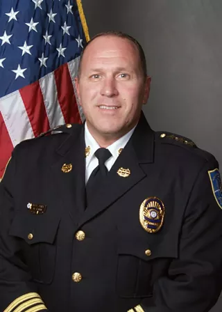Image: Best City Employee