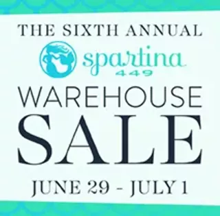 Image: Spartina 449 Warehouse Sale